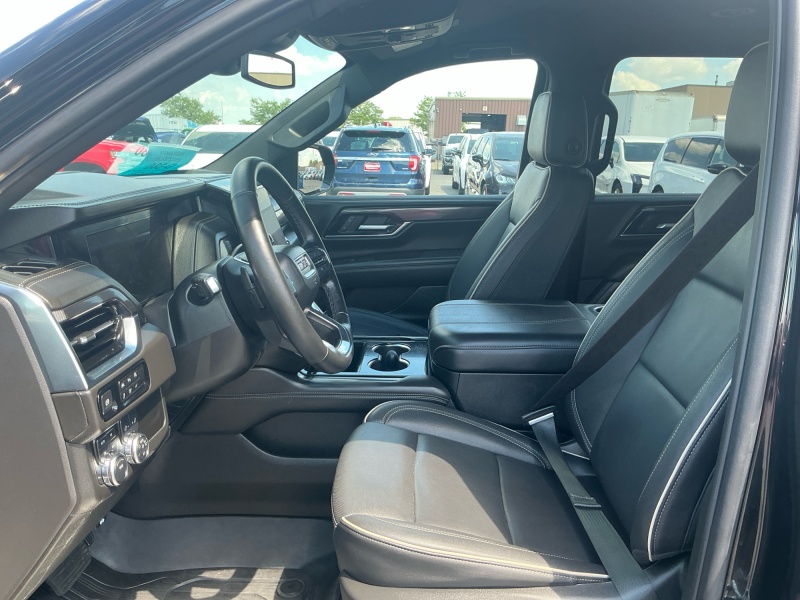 2025 GMC Yukon XL