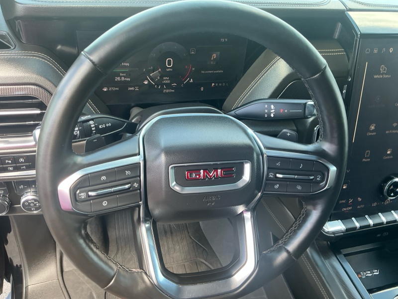 2025 GMC Yukon XL