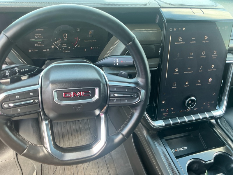 2025 GMC Yukon XL