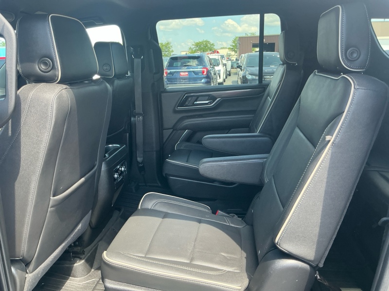 2025 GMC Yukon XL