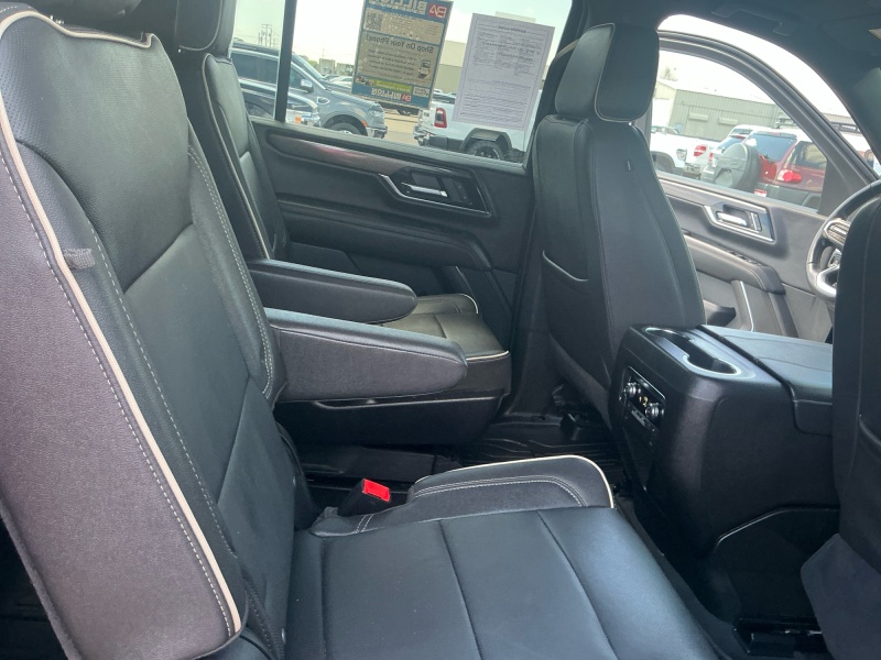 2025 GMC Yukon XL