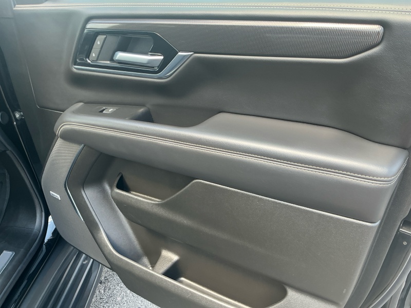 2025 GMC Yukon XL