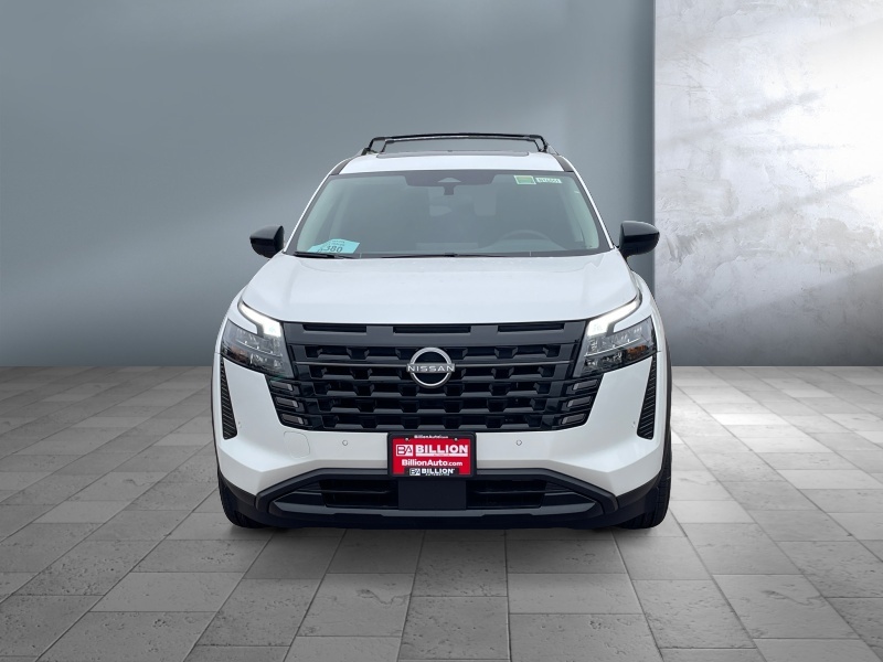 2026 Nissan Pathfinder