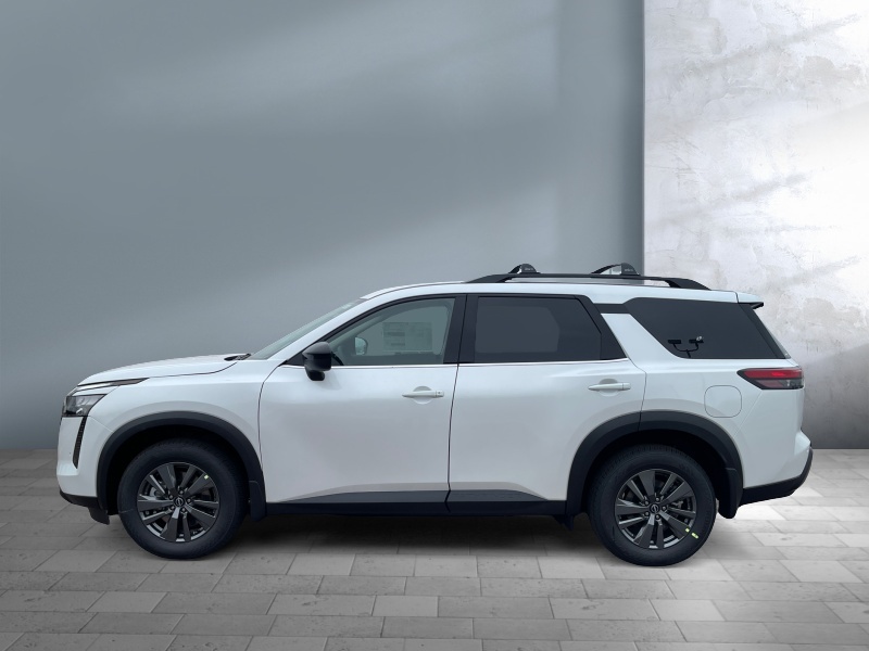 2026 Nissan Pathfinder