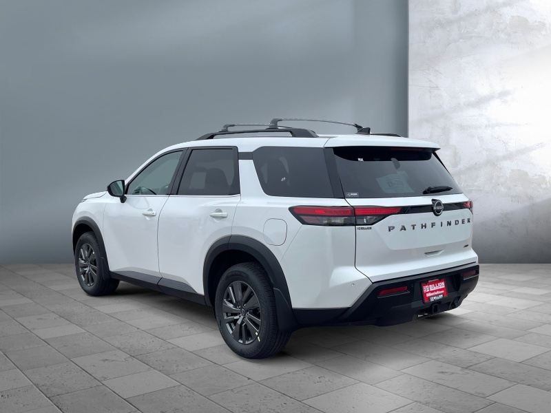 2026 Nissan Pathfinder