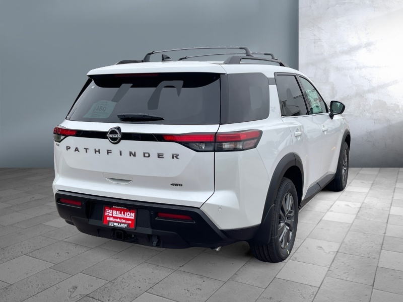 2026 Nissan Pathfinder