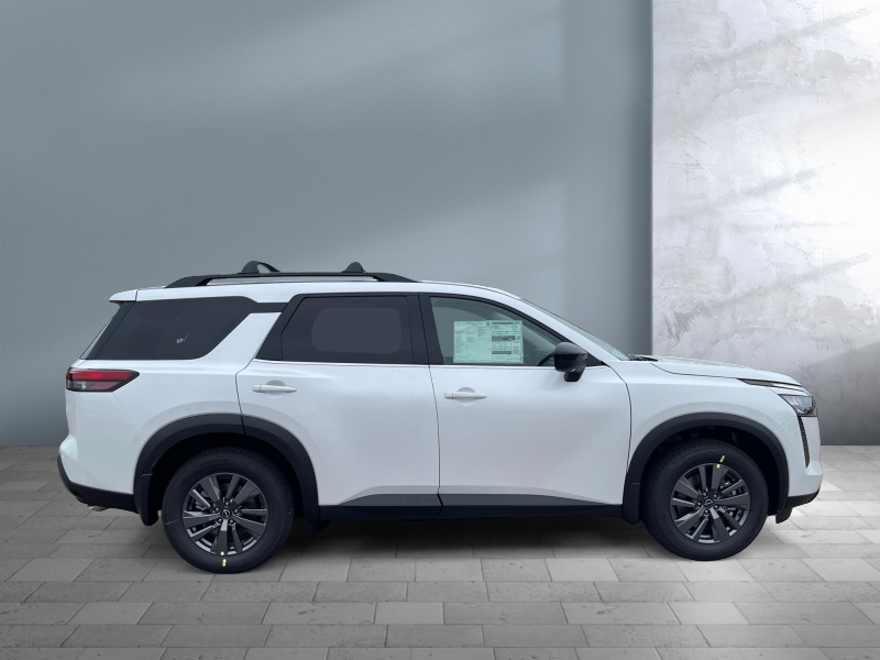 2026 Nissan Pathfinder