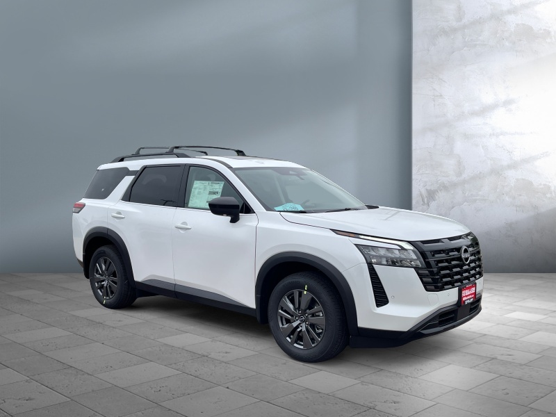 2026 Nissan Pathfinder