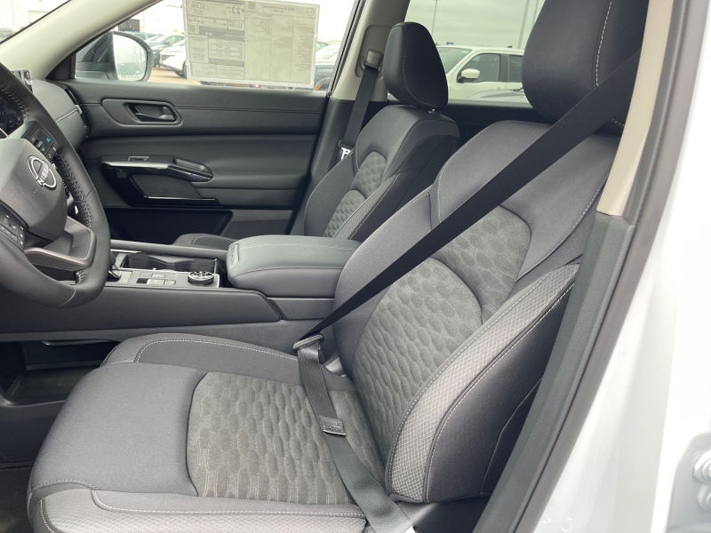 2026 Nissan Pathfinder