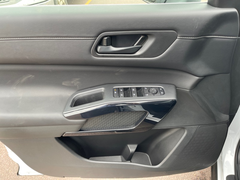 2026 Nissan Pathfinder