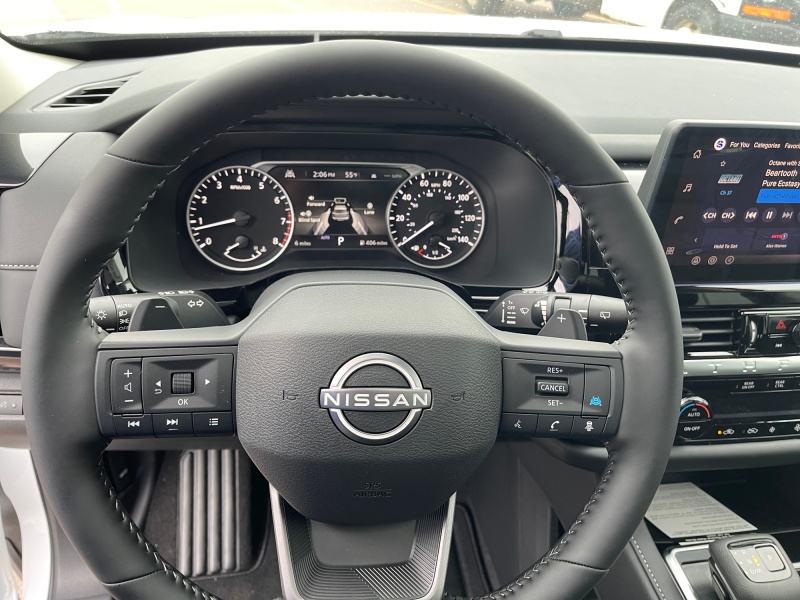 2026 Nissan Pathfinder