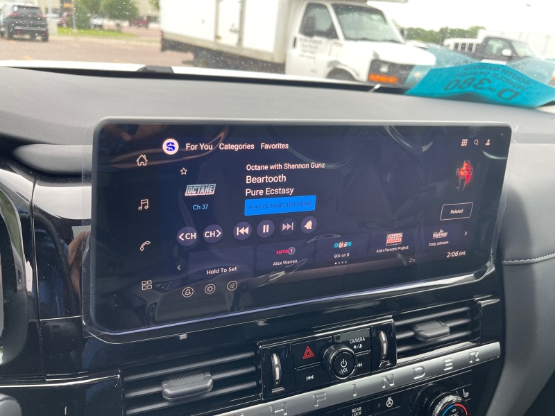2026 Nissan Pathfinder