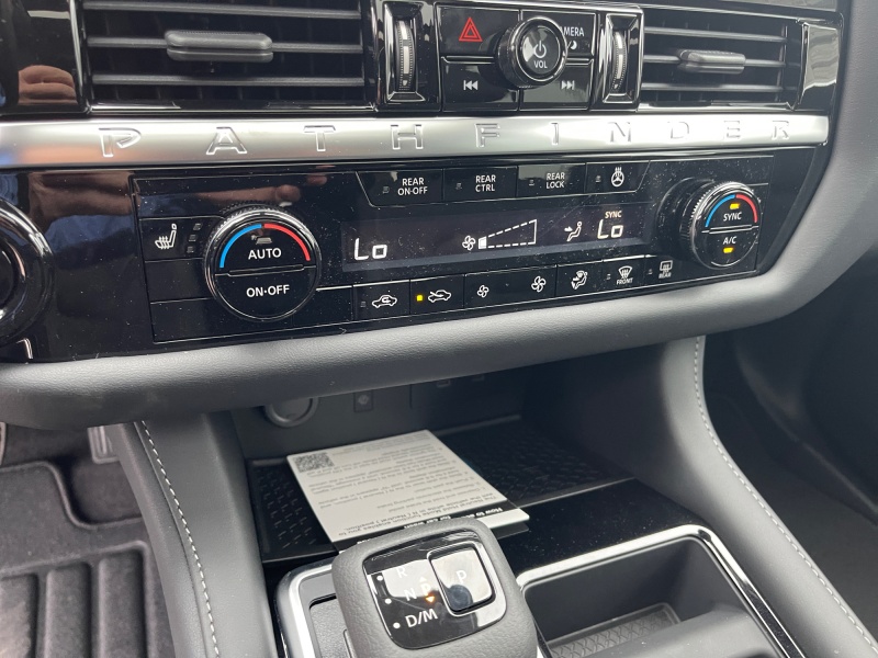 2026 Nissan Pathfinder