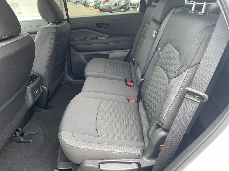 2026 Nissan Pathfinder