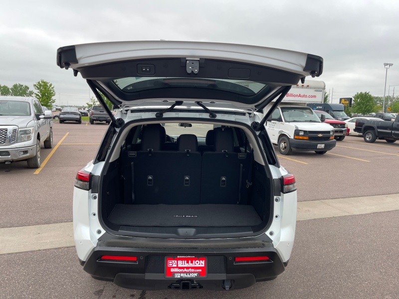 2026 Nissan Pathfinder