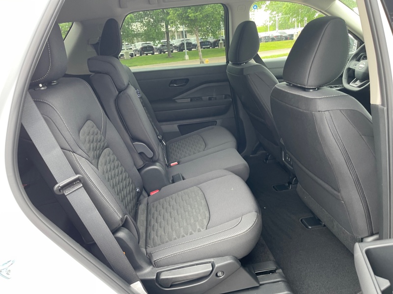 2026 Nissan Pathfinder