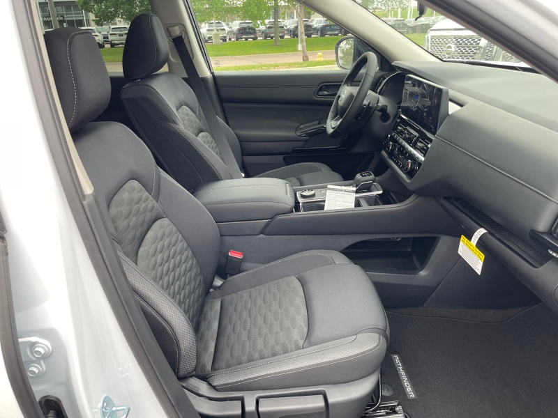 2026 Nissan Pathfinder