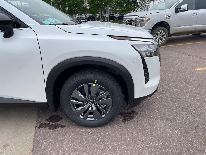 2026 Nissan Pathfinder