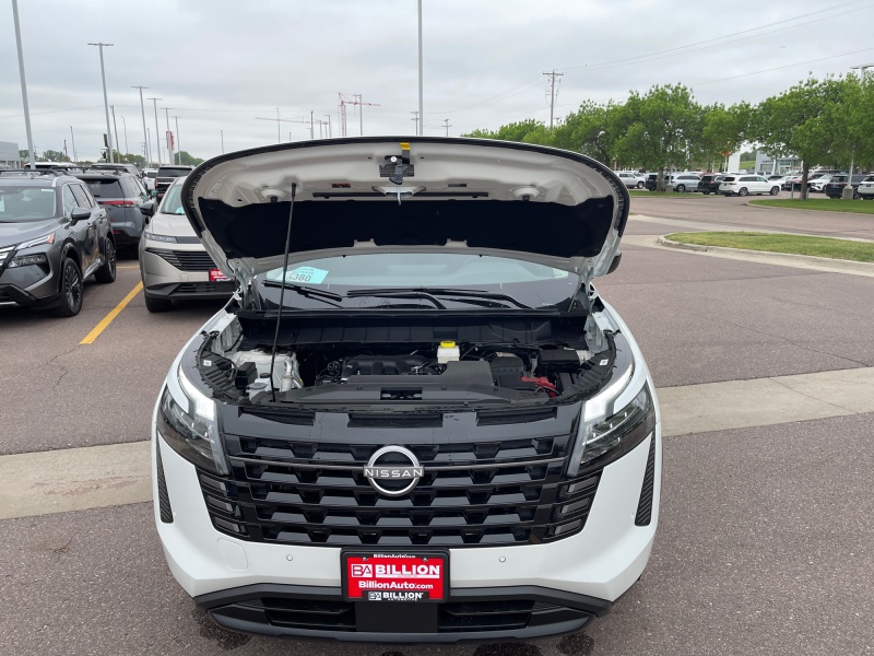 2026 Nissan Pathfinder