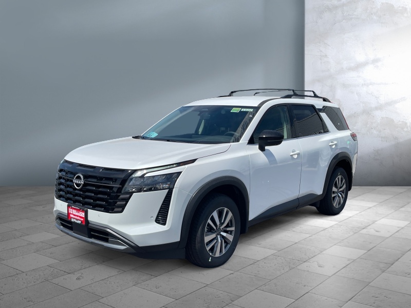 2026 Nissan Pathfinder