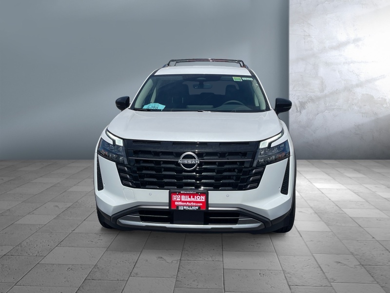 2026 Nissan Pathfinder