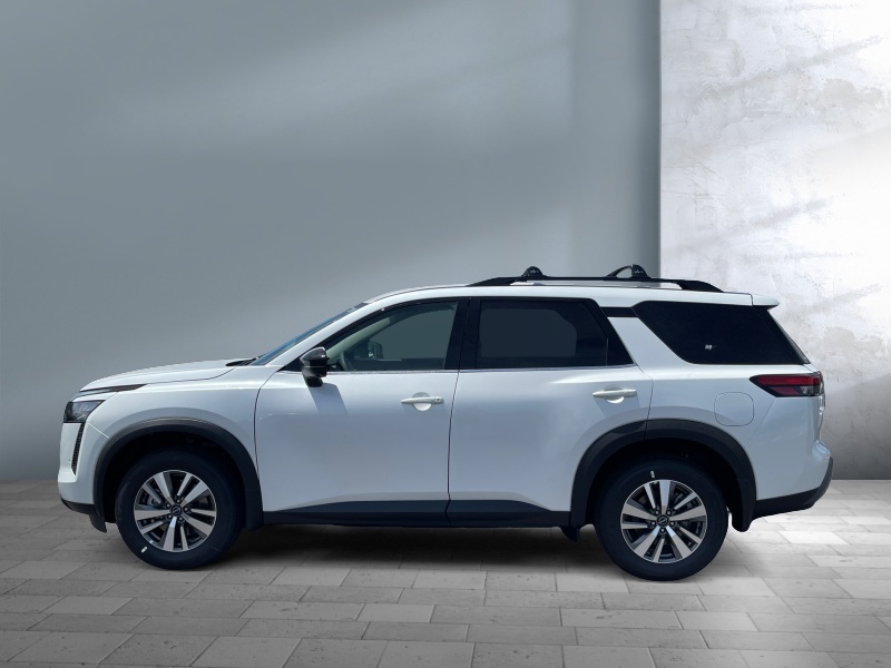 2026 Nissan Pathfinder