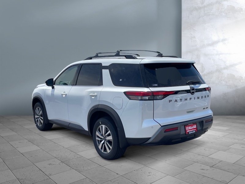 2026 Nissan Pathfinder