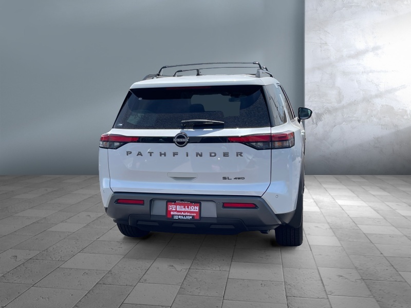 2026 Nissan Pathfinder