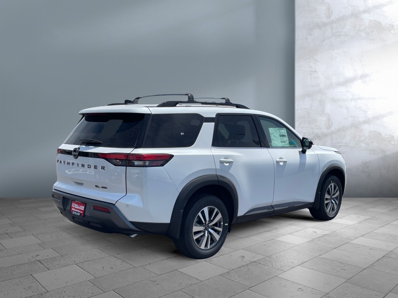 2026 Nissan Pathfinder