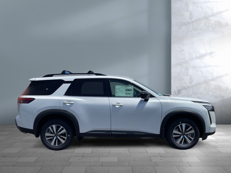 2026 Nissan Pathfinder