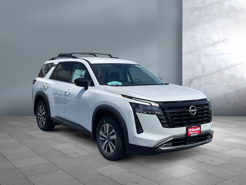 2026 Nissan Pathfinder