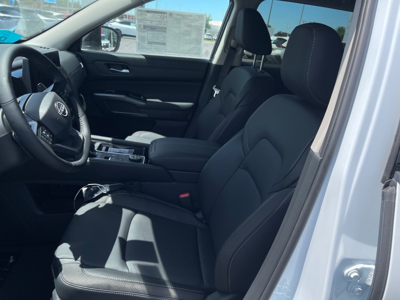 2026 Nissan Pathfinder