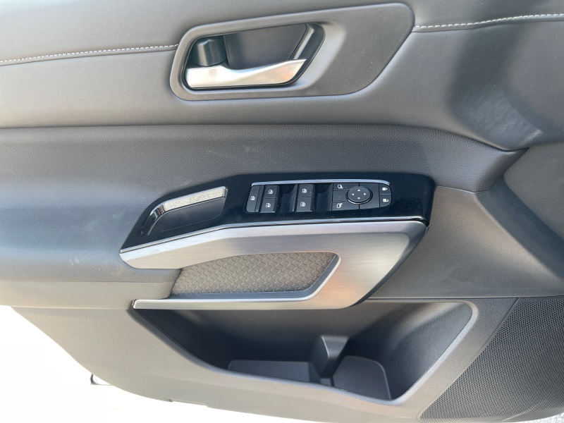 2026 Nissan Pathfinder