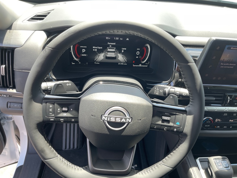 2026 Nissan Pathfinder