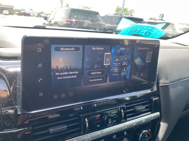 2026 Nissan Pathfinder