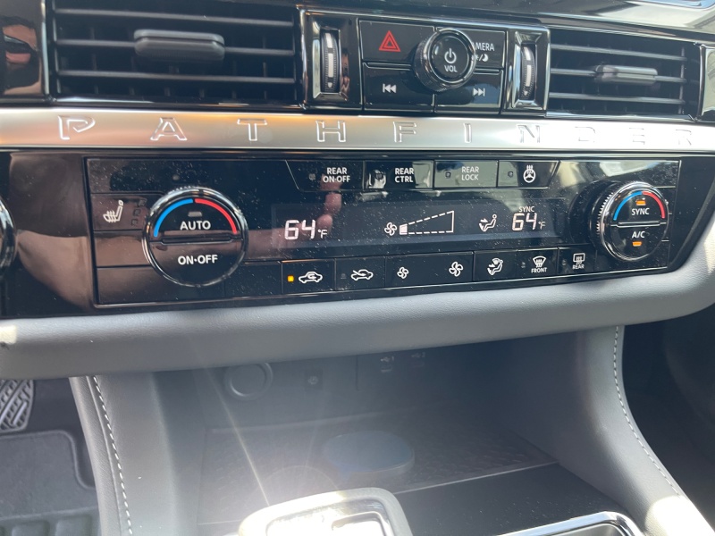 2026 Nissan Pathfinder
