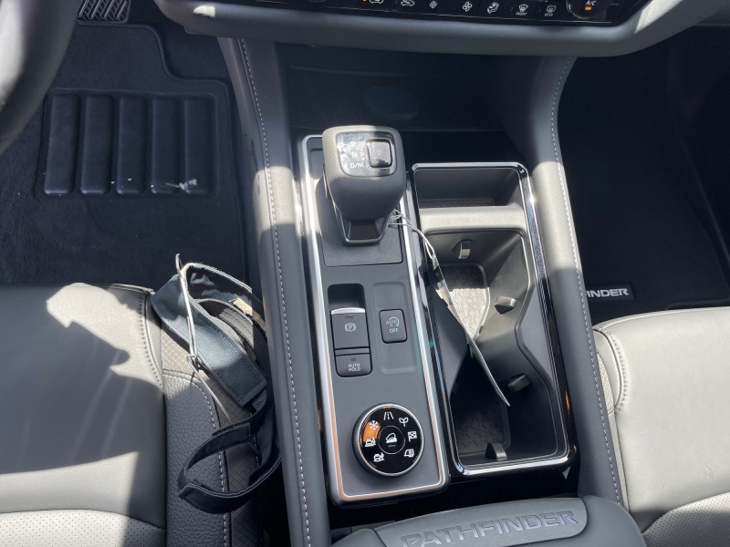 2026 Nissan Pathfinder