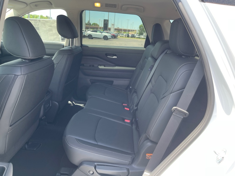 2026 Nissan Pathfinder