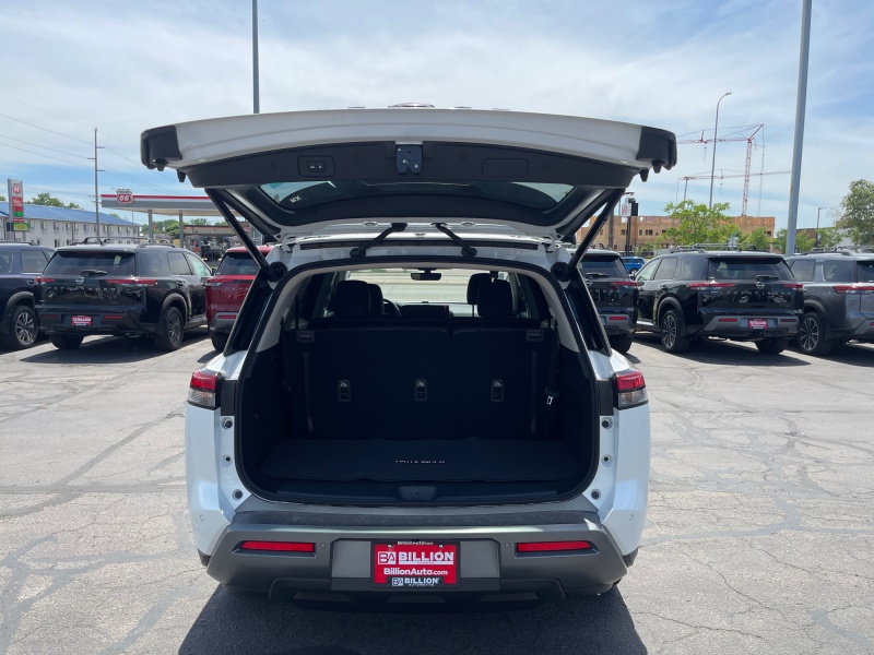 2026 Nissan Pathfinder