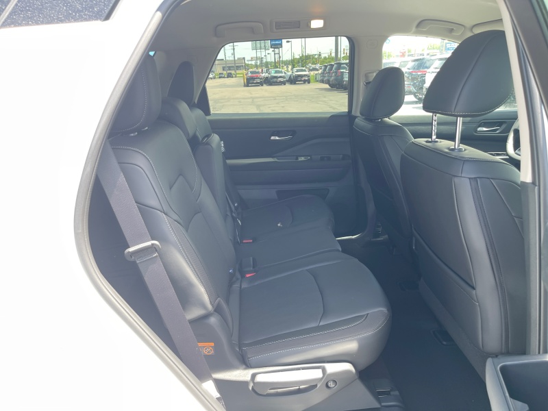 2026 Nissan Pathfinder