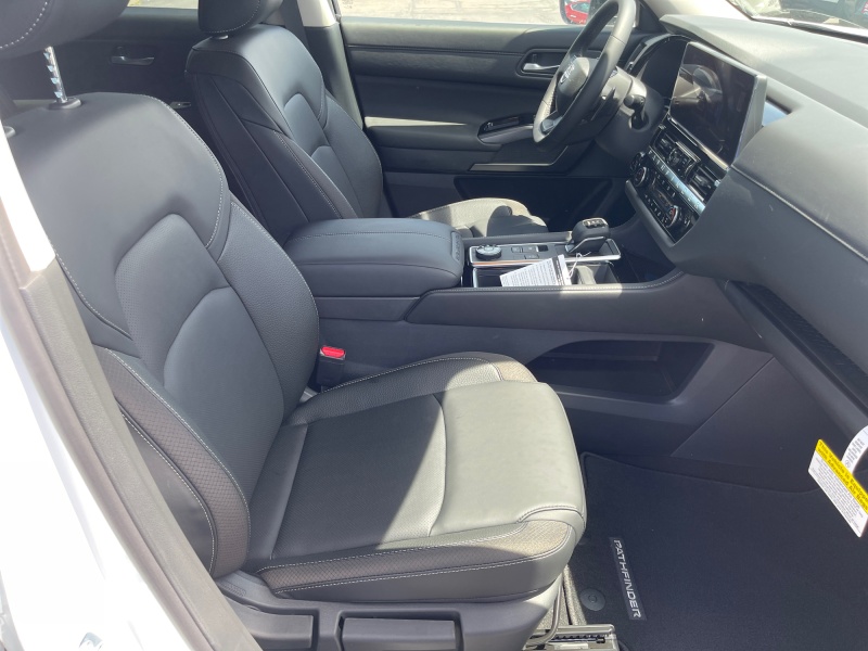2026 Nissan Pathfinder