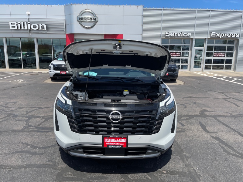 2026 Nissan Pathfinder