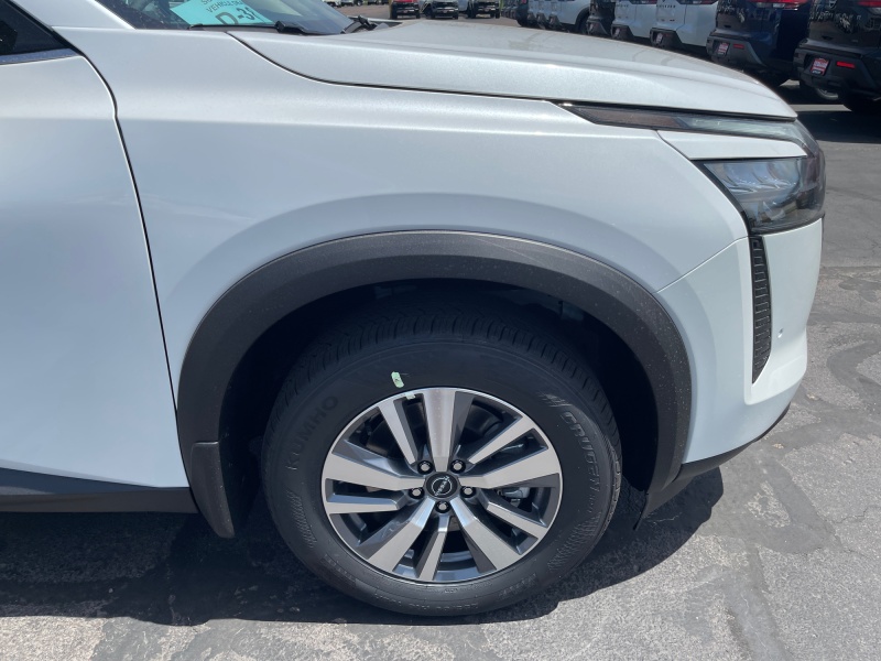 2026 Nissan Pathfinder