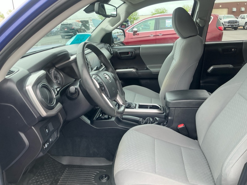 2023 Toyota Tacoma