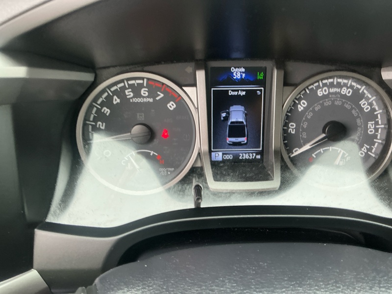 2023 Toyota Tacoma