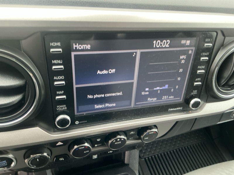 2023 Toyota Tacoma