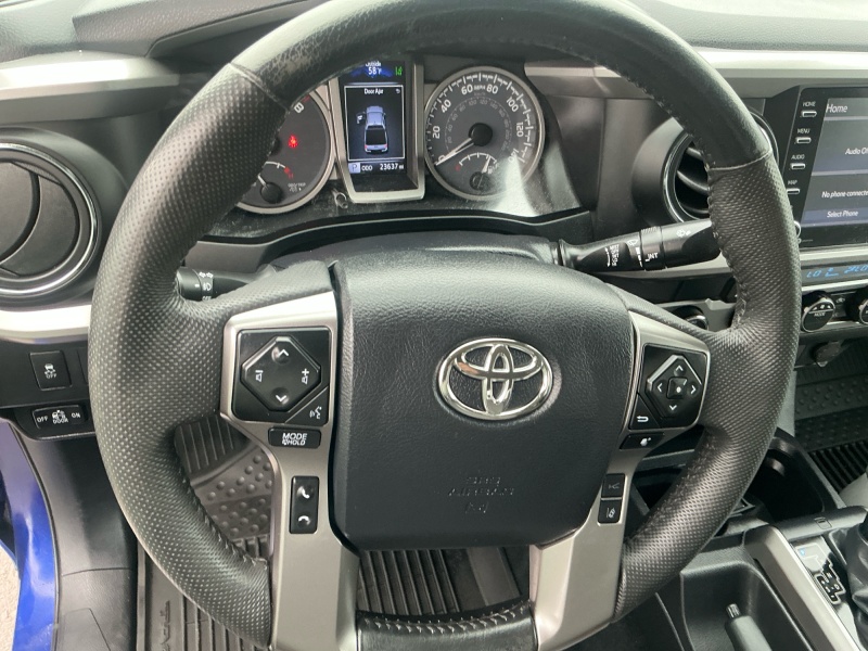 2023 Toyota Tacoma