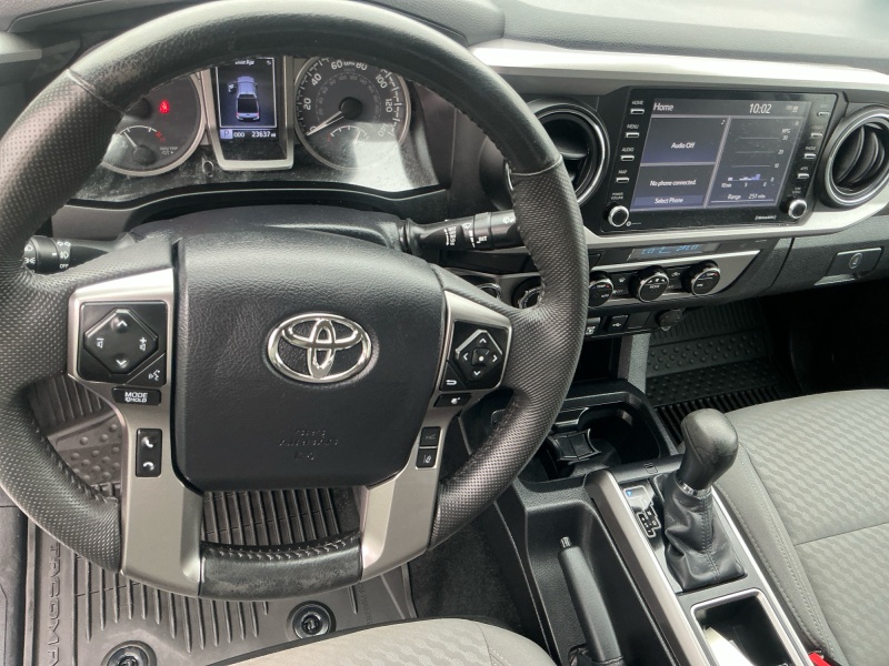 2023 Toyota Tacoma