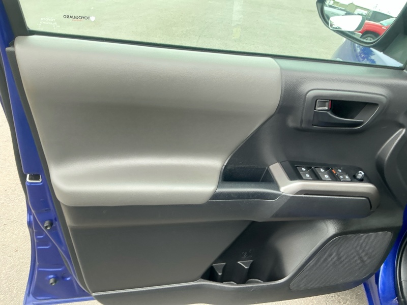 2023 Toyota Tacoma