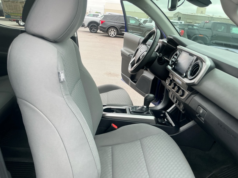 2023 Toyota Tacoma